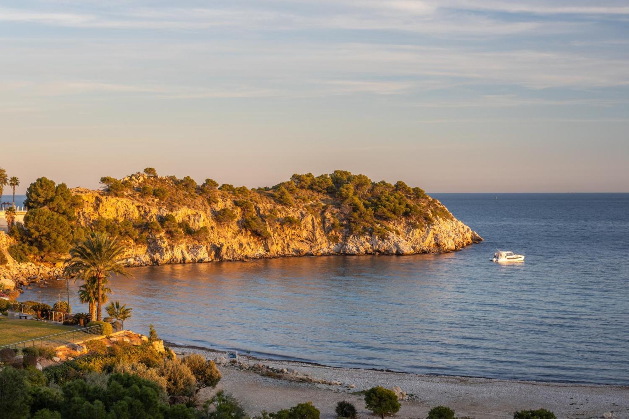 Las Nereidas Altea Beach Villas Exterior photo
