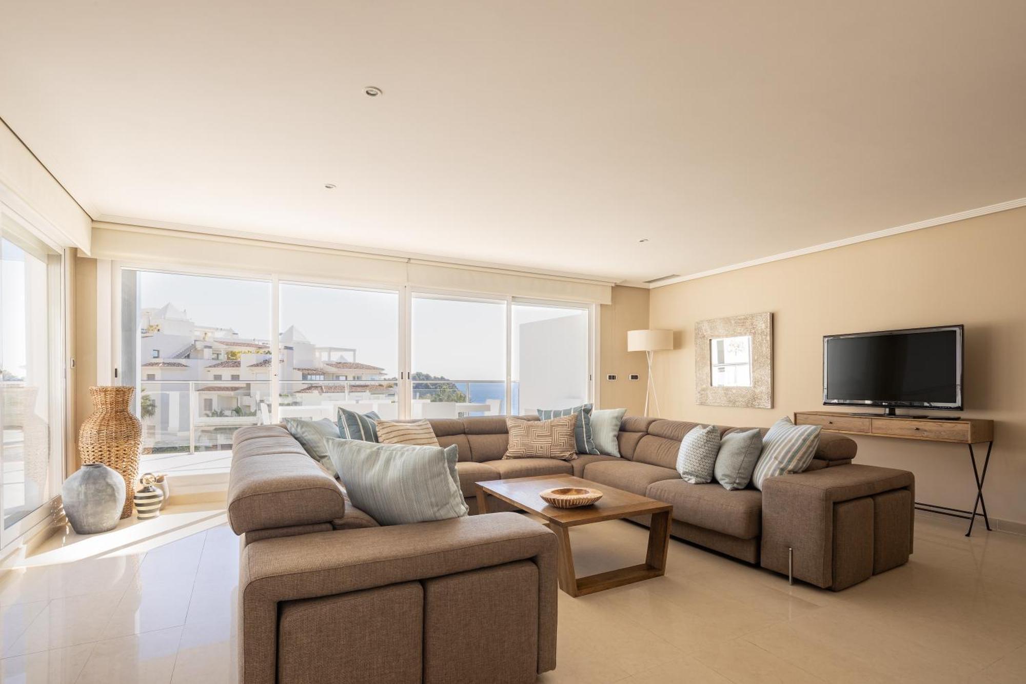 Las Nereidas Altea Beach Villas Exterior photo
