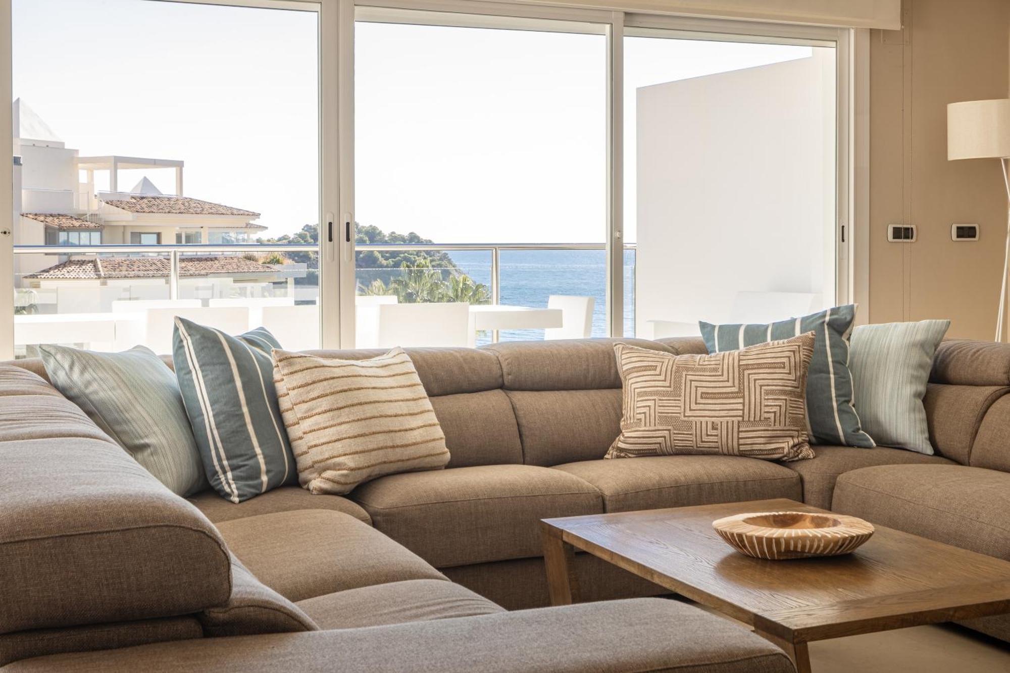 Las Nereidas Altea Beach Villas Exterior photo