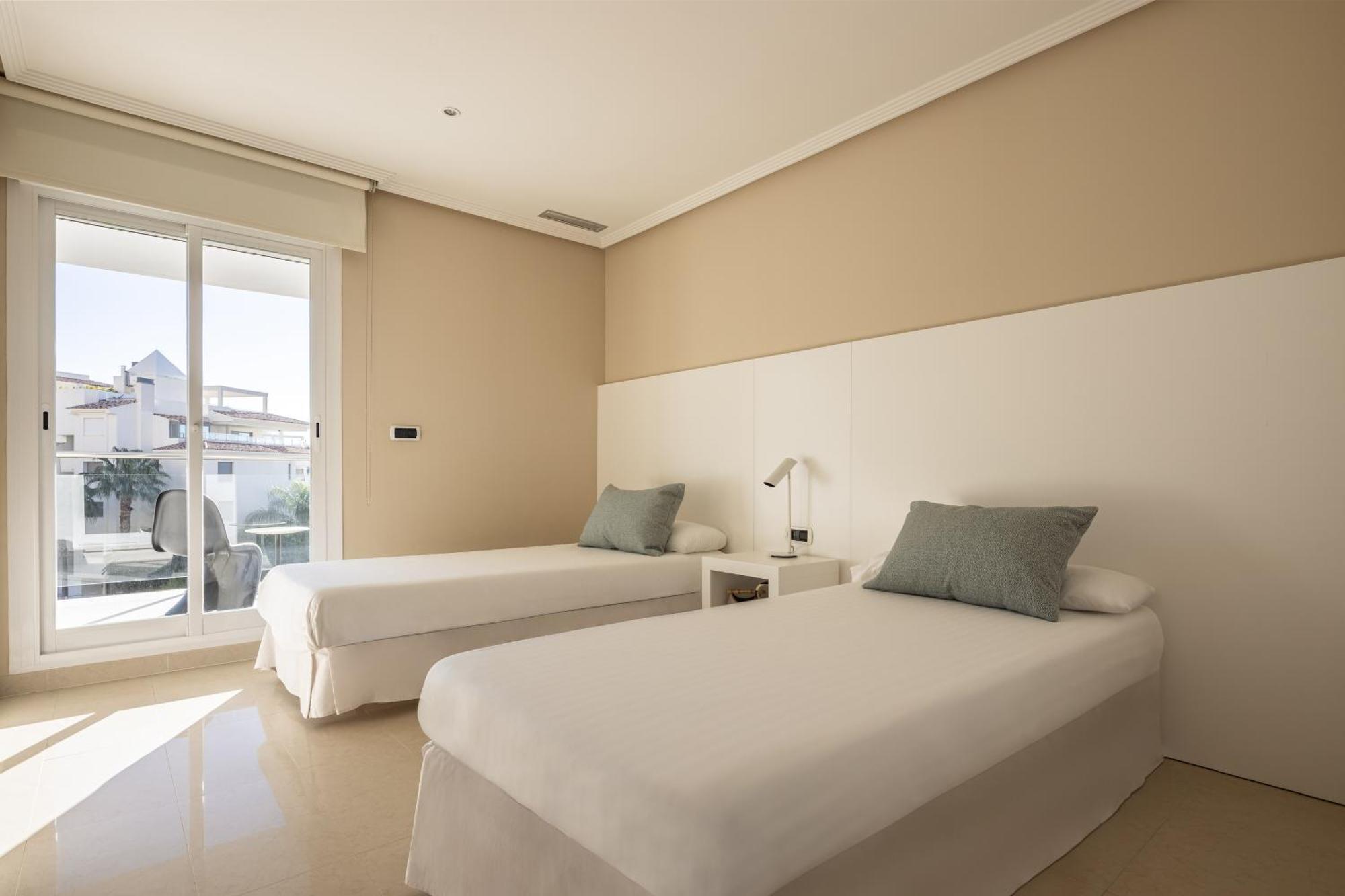 Las Nereidas Altea Beach Villas Exterior photo