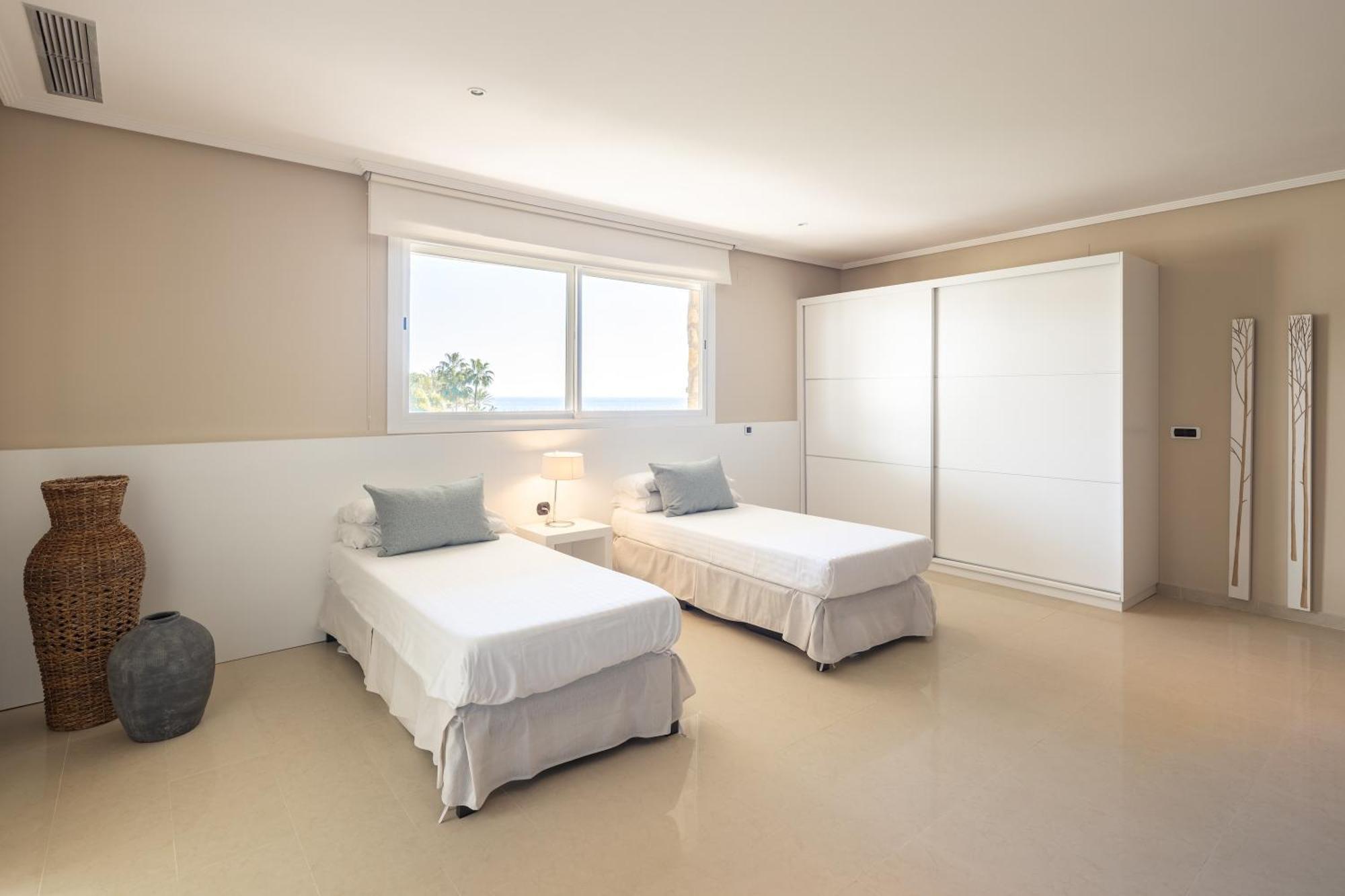 Las Nereidas Altea Beach Villas Exterior photo