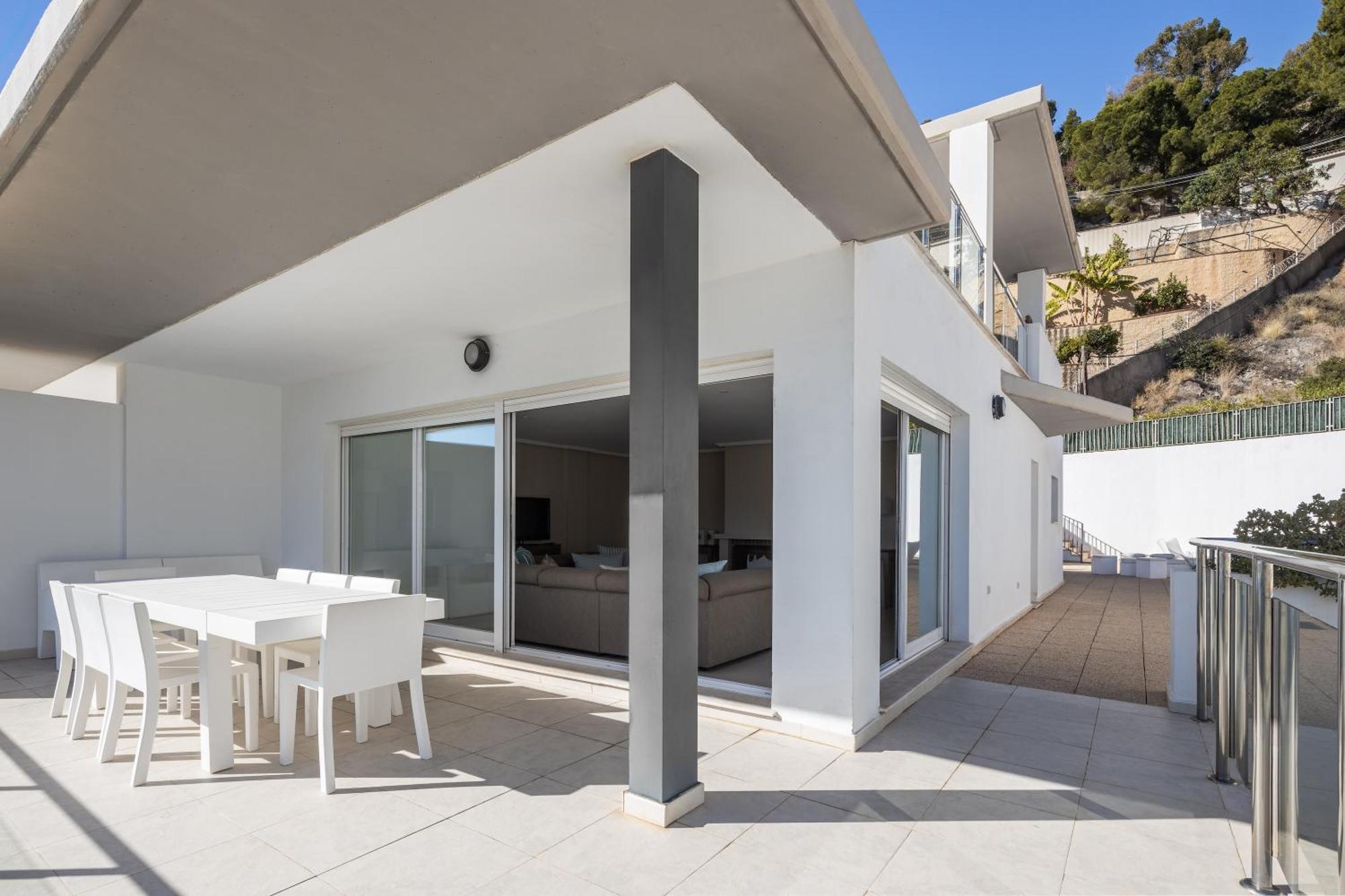 Las Nereidas Altea Beach Villas Exterior photo