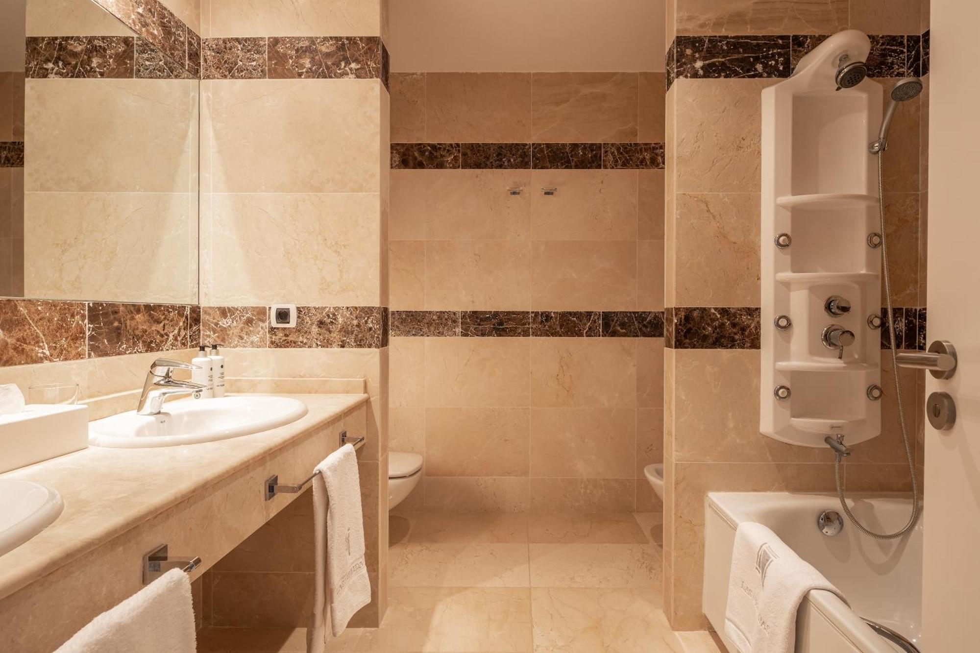 Las Nereidas Altea Beach Villas Exterior photo